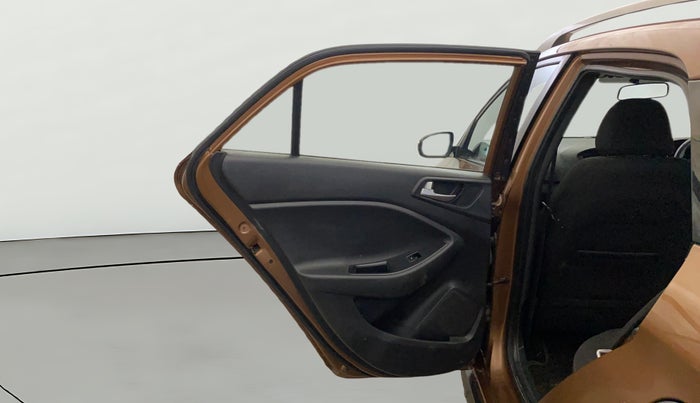 2016 Hyundai i20 Active 1.2 SX, Petrol, Manual, 61,801 km, LHS Rear Door