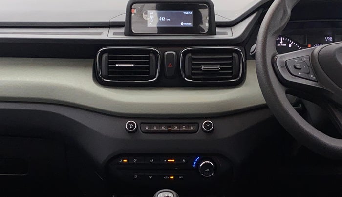 2021 Tata PUNCH ADVENTURE MT, Petrol, Manual, 31,302 km, Air Conditioner