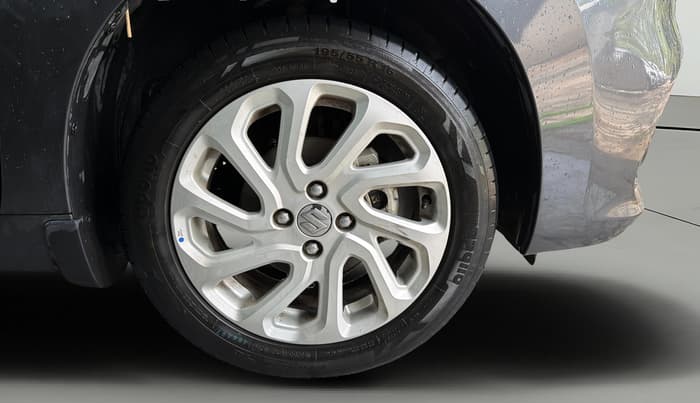 2023 Maruti Baleno ZETA PETROL 1.2, Petrol, Manual, 45,410 km, Right Front Wheel