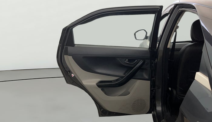 2018 Tata NEXON XM PETROL, Petrol, Manual, 41,138 km, LHS Rear Door