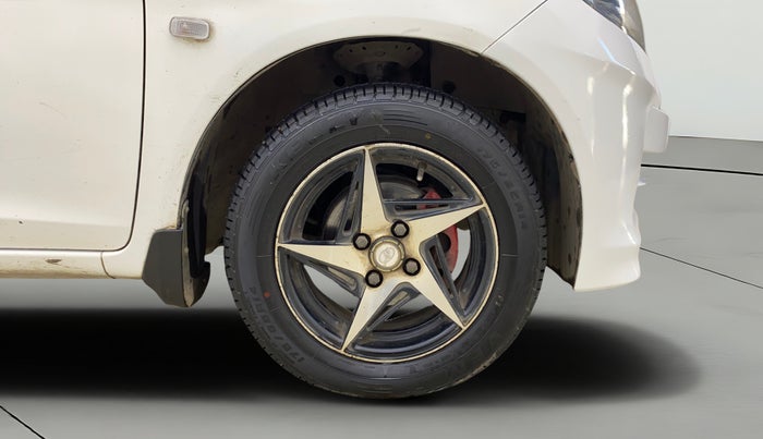 2015 Honda Amaze 1.2L I-VTEC S, Petrol, Manual, 53,394 km, Right Front Wheel