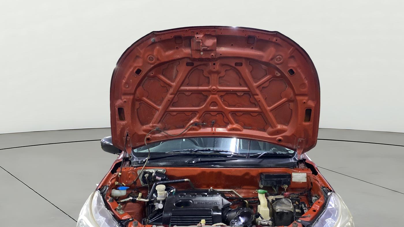 2016 Maruti Alto K10 VXI, Petrol, Manual, 74,169 km, Open Bonet
