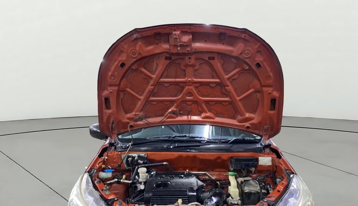 2016 Maruti Alto K10 VXI, Petrol, Manual, 74,169 km, Open Bonet