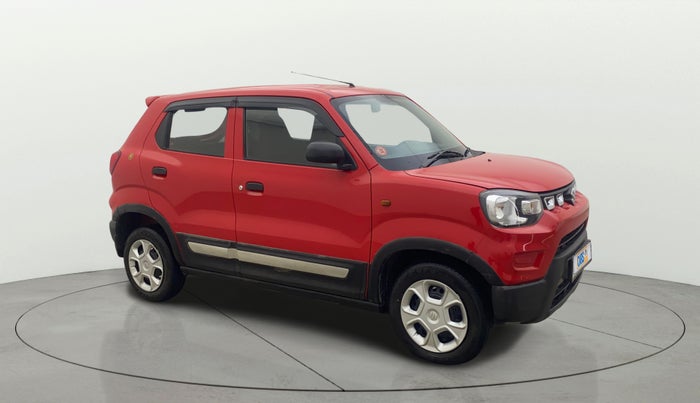 2021 Maruti S PRESSO VXI (O) AMT, Petrol, Automatic, 39,450 km, SRP