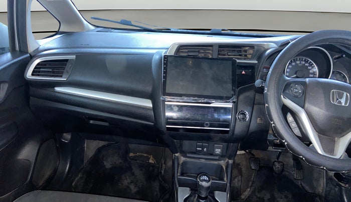 2017 Honda WR-V 1.5L I-DTEC VX MT, Diesel, Manual, 1,06,869 km, Air Conditioner