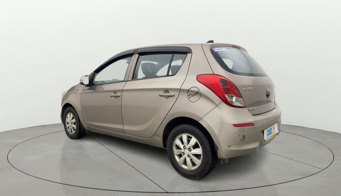 2013 Hyundai i20 SPORTZ 1.4 CRDI, Diesel, Manual, 1,48,956 km, Left Back Diagonal