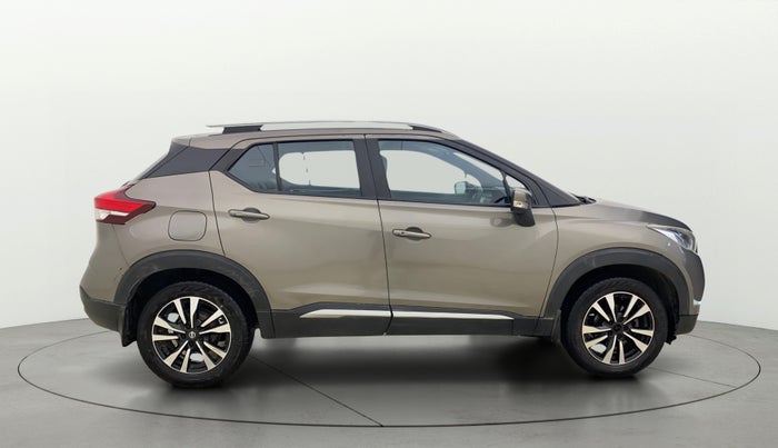 2020 Nissan Kicks XV TURBO 1.3 CVT, Petrol, Automatic, 81,466 km, Right Side View