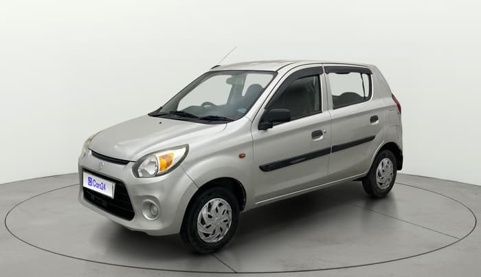 2018 Maruti Alto 800 LXI, Petrol, Manual, 75,850 km, Left Front Diagonal