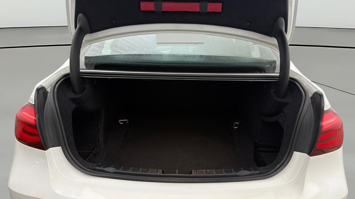 2018 BMW 3 Series 330i M Sport Shadow Edition, Petrol, Automatic, 24,128 km, Boot Open Zoomed View