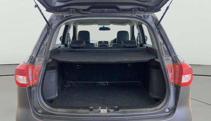 2018 Maruti Vitara Brezza VDI AMT, Diesel, Automatic, 91,205 km, Boot Open Zoomed View