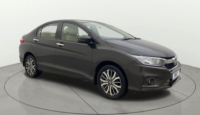 2019 Honda City 1.5L I-VTEC VX CVT, Petrol, Automatic, 83,837 km, Right Front Diagonal