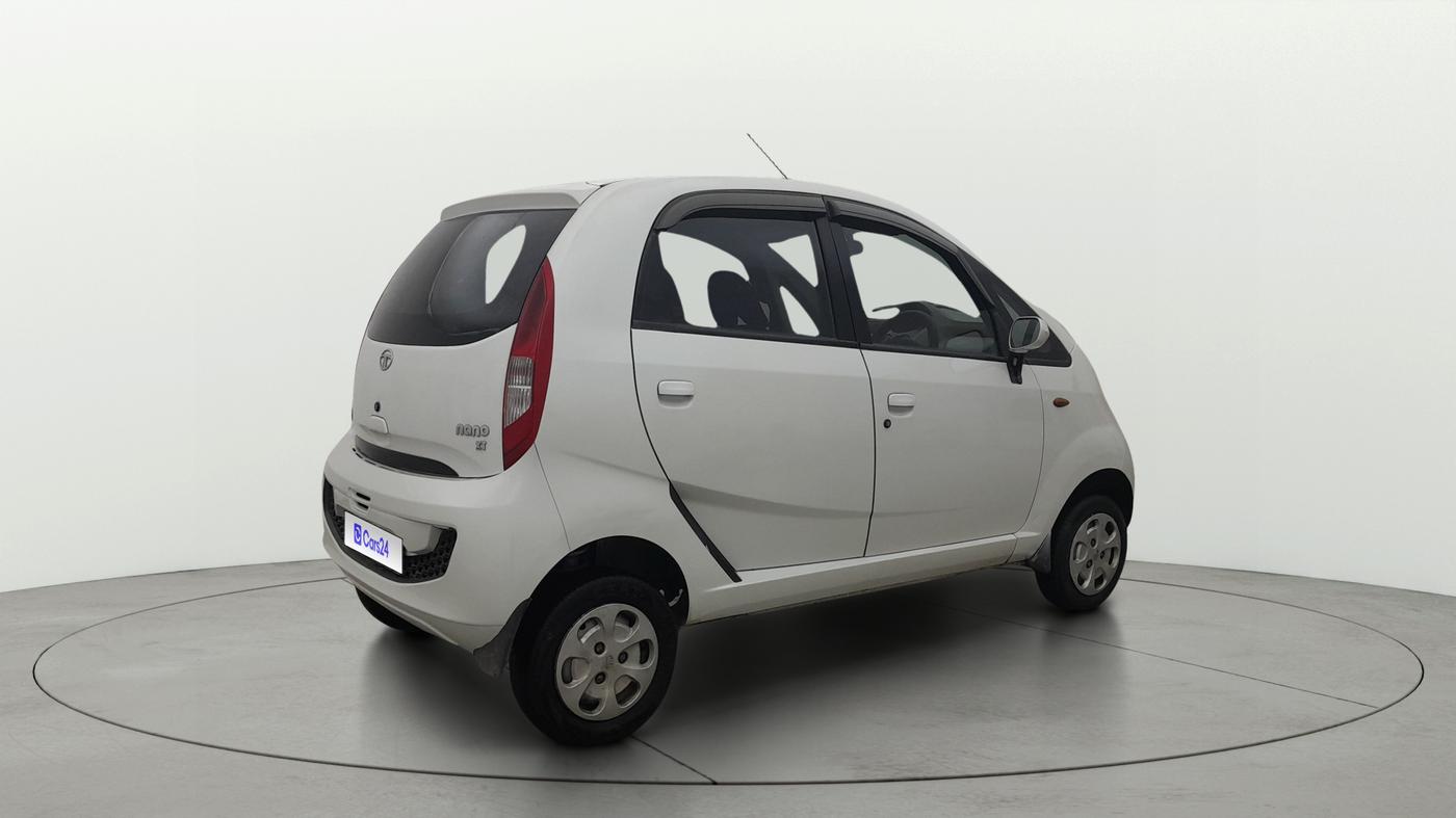 2016 Tata Nano TWIST XT, Petrol, Manual, 49,189 km, Right Back Diagonal