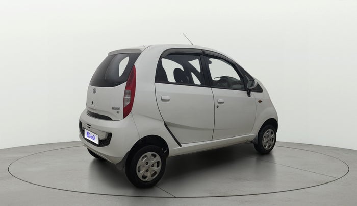 2016 Tata Nano TWIST XT, Petrol, Manual, 49,113 km, Right Back Diagonal