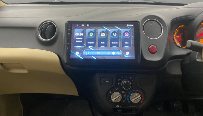 2014 Honda Amaze 1.2L I-VTEC S, Petrol, Manual, 56,765 km, Air Conditioner