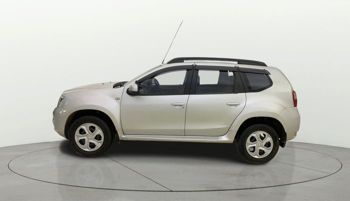 2014 Nissan Terrano XL (D), Diesel, Manual, 89,244 km, Left Side