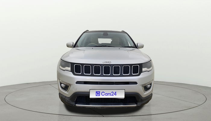 2017 Jeep Compass LIMITED 2.0 DIESEL, Diesel, Manual, 1,06,428 km, Front