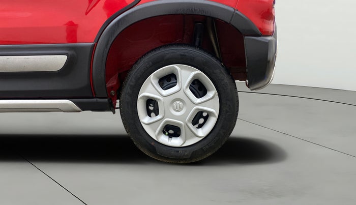 2022 Maruti S PRESSO VXI (O), Petrol, Manual, 29,046 km, Left Rear Wheel