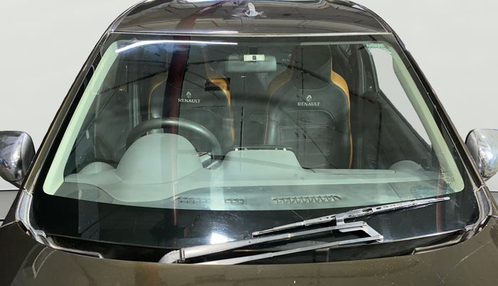 2016 Renault Kwid RXT 1.0 AMT, Petrol, Automatic, 23,438 km, Front Windshield