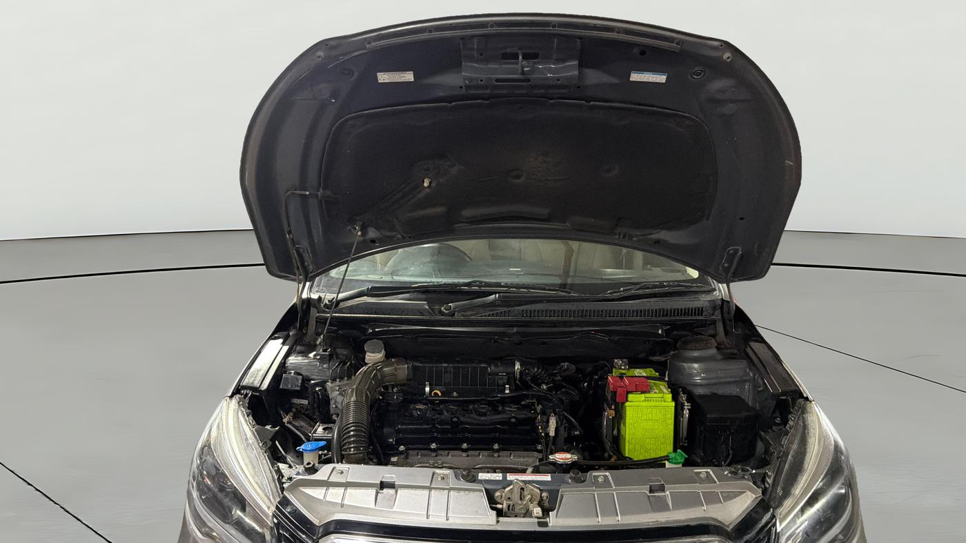 2020 Maruti Ciaz ALPHA  AT 1.5 SHVS PETROL, Petrol, Automatic, 45,678 km, Open Bonet