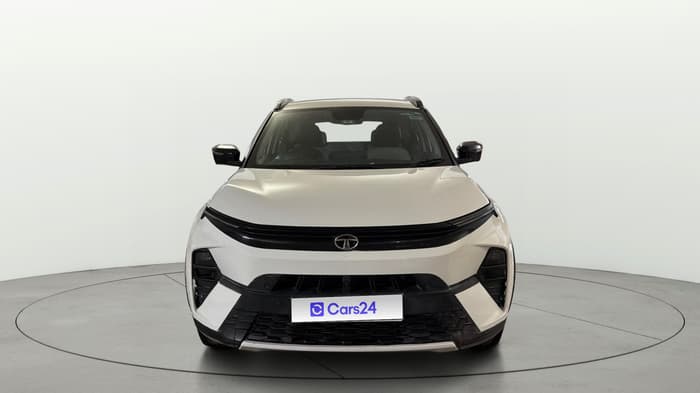 2023 Tata NEXON CREATIVE PLUS S 1.2 REVOTRON 7 DCA, Petrol, Automatic, 64,592 km, Front