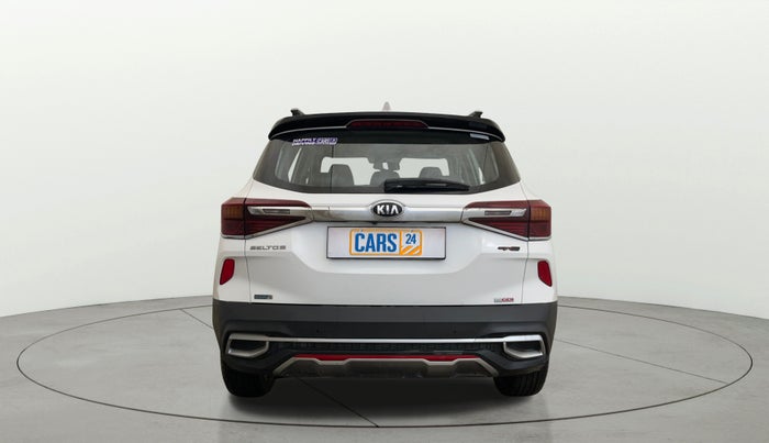 2019 KIA SELTOS GTX PLUS 1.4 PETROL, Petrol, Manual, 76,363 km, Back/Rear