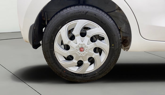 2020 Hyundai NEW SANTRO SPORTZ MT, Petrol, Manual, 98,893 km, Right Rear Wheel