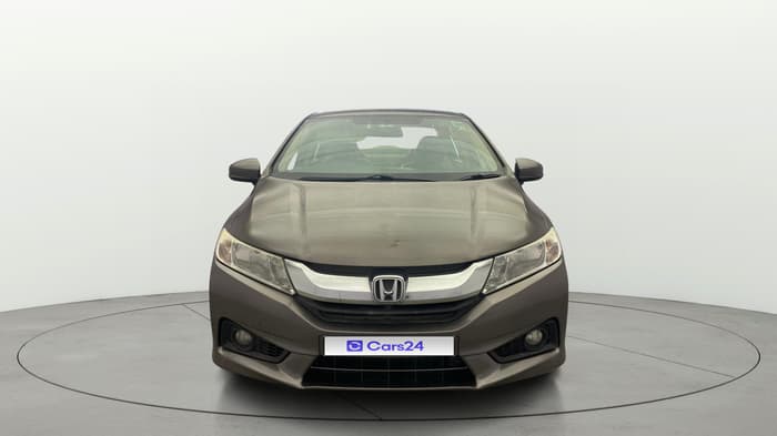 2014 Honda City 1.5L I-VTEC VX, Petrol, Manual, 60,508 km, Front