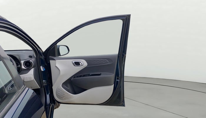 2021 Hyundai GRAND I10 NIOS SPORTZ 1.2 KAPPA VTVT, Petrol, Manual, 22,261 km, RHS Front Door