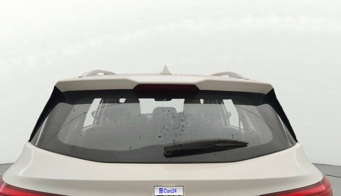 2021 MG HECTOR SHARP 1.5 DCT PETROL, Petrol, Automatic, 81,477 km, Rear Windshield