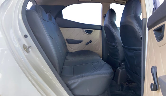 2013 Hyundai Eon MAGNA +, Petrol, Manual, 1,36,525 km, Right Side Rear Door Cabin