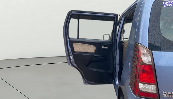 2017 Maruti Wagon R 1.0 VXI, Petrol, Manual, 63,415 km, LHS Rear Door