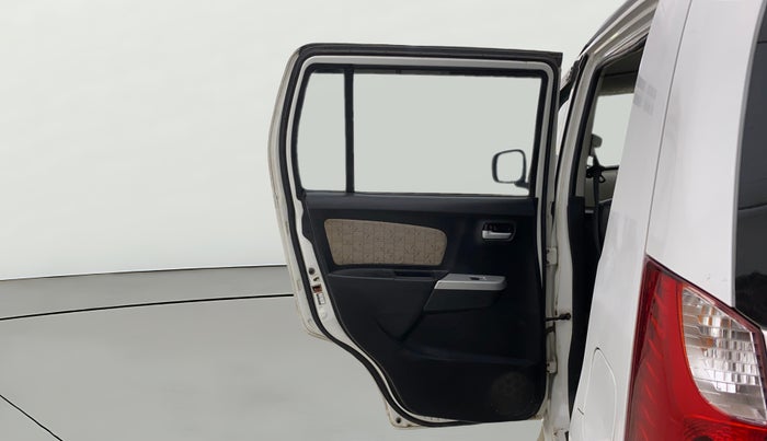 2014 Maruti Wagon R 1.0 VXI, CNG, Manual, 81,377 km, LHS Rear Door