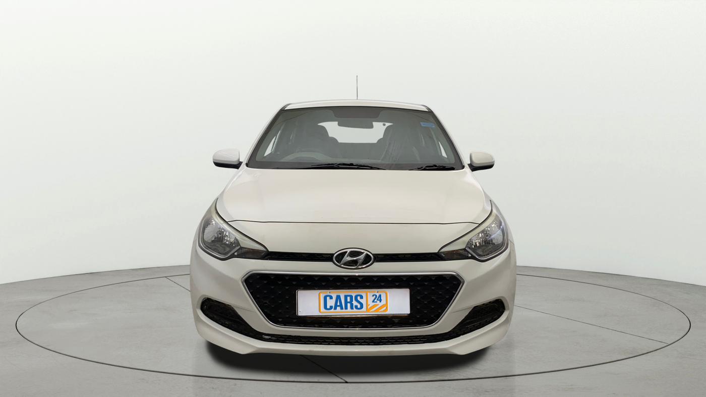 2016 Hyundai Elite i20 MAGNA 1.2, Petrol, Manual, 58,006 km, Front