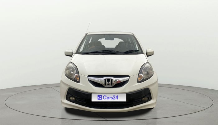 2013 Honda Brio V MT, Petrol, Manual, 91,914 km, Front