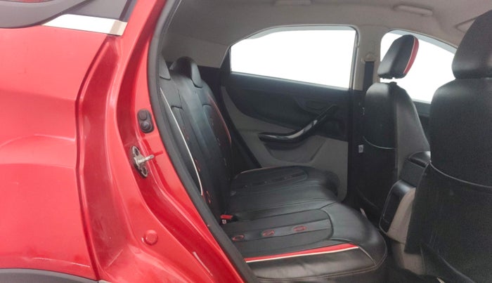 2018 Tata NEXON XM PETROL, Petrol, Manual, 50,677 km, Right Side Rear Door Cabin