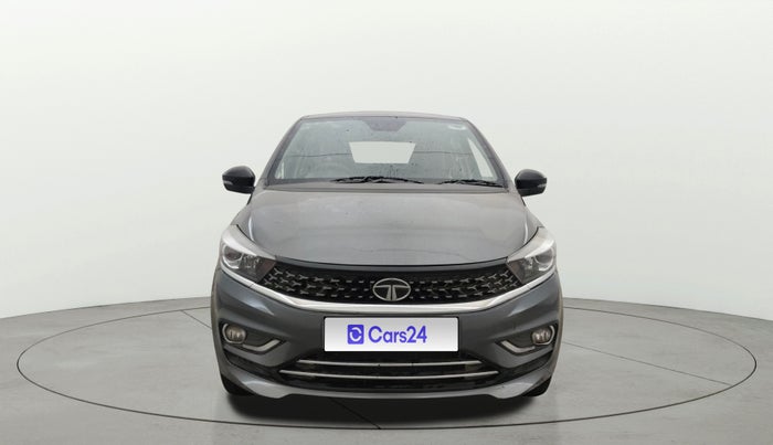 2022 Tata TIGOR XZA PLUS PETROL, Petrol, Automatic, 43,212 km, Front
