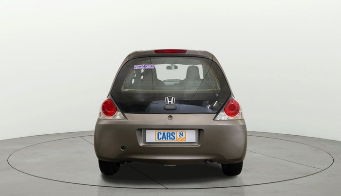 2015 Honda Brio S MT, Petrol, Manual, 35,394 km, Back/Rear