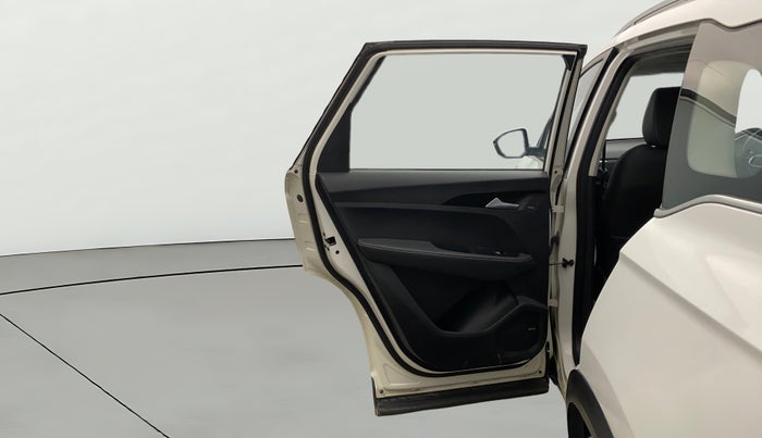 2020 MG HECTOR SHARP 1.5 DCT PETROL, Petrol, Automatic, 46,004 km, LHS Rear Door