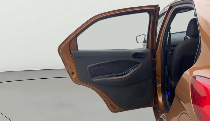 2021 Ford FREESTYLE TITANIUM PLUS 1.2 PETROL, Petrol, Manual, 42,627 km, LHS Rear Door