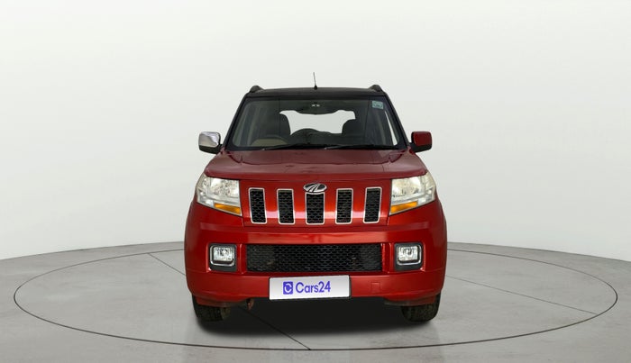 2015 Mahindra TUV300 T8, Diesel, Manual, 70,354 km, Front