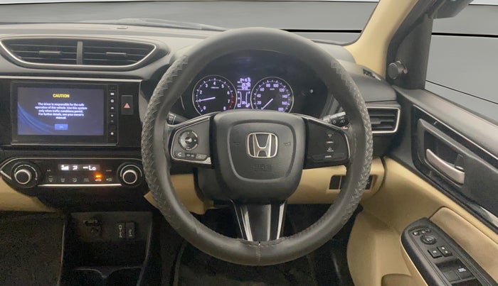 2018 Honda Amaze 1.2L I-VTEC VX, Petrol, Manual, 41,515 km, Steering Wheel Close Up