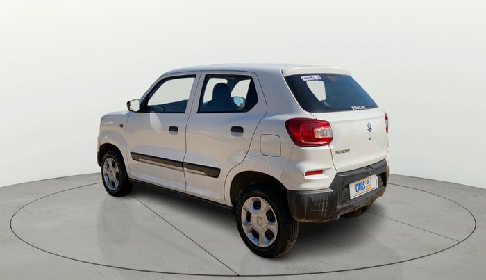 2023 Maruti S PRESSO VXI (O) AMT, Petrol, Automatic, 16,380 km, Left Back Diagonal