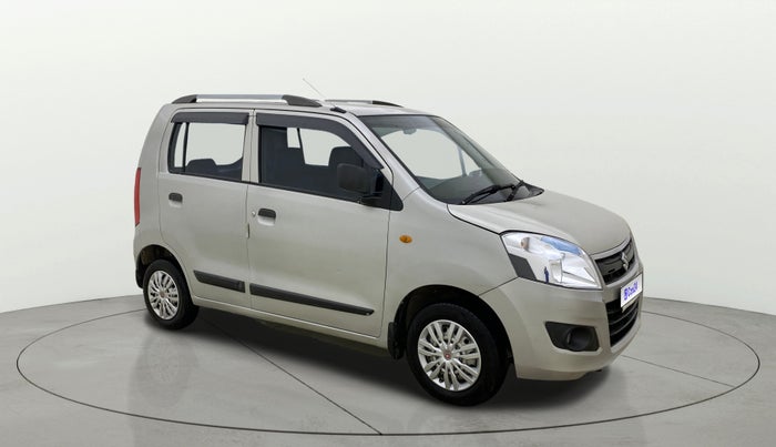 2017 Maruti Wagon R 1.0 LXI CNG, CNG, Manual, 86,321 km, SRP