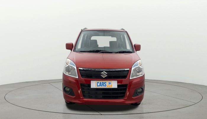 2016 Maruti Wagon R 1.0 VXI AMT, Petrol, Automatic, 51,859 km, Front