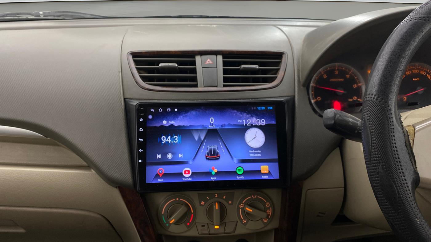 2015 Maruti Ertiga VDI, Diesel, Manual, 82,454 km, Air Conditioner