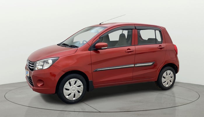 2016 Maruti Celerio ZXI AMT (O), Petrol, Automatic, 1,33,162 km, Left Front Diagonal
