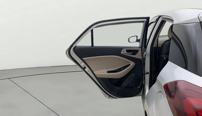 2018 Hyundai Elite i20 ASTA 1.4 CRDI, Diesel, Manual, 96,468 km, LHS Rear Door