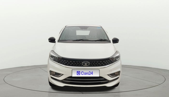 2023 Tata TIGOR XZ PLUS LEATHERETTE, Petrol, Manual, 18,549 km, Front