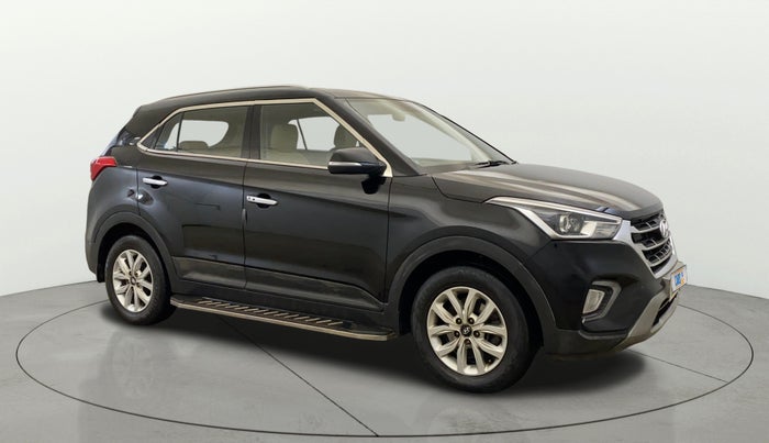 2018 Hyundai Creta  SX 1.6 Petrol , Petrol, Manual, 42,995 km, Right Front Diagonal