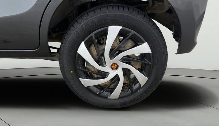 2019 Maruti Alto K10 VXI, Petrol, Manual, 29,120 km, Left Rear Wheel